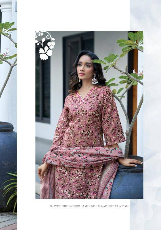 Vaniska sunrise vol 3 Latest Kurti designs in kolkata